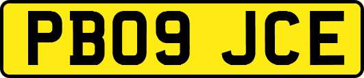 PB09JCE