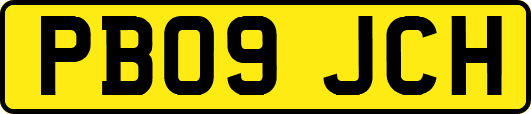 PB09JCH