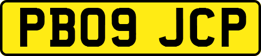 PB09JCP