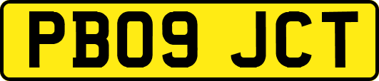PB09JCT