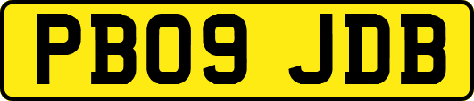 PB09JDB