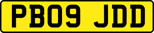 PB09JDD