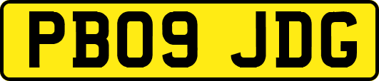 PB09JDG