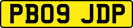 PB09JDP