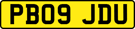 PB09JDU