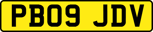 PB09JDV