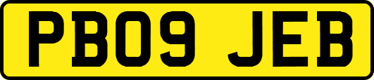 PB09JEB