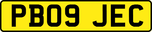 PB09JEC