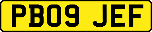 PB09JEF