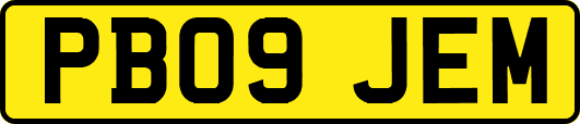 PB09JEM