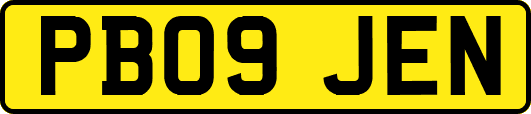 PB09JEN