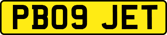 PB09JET