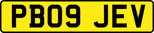 PB09JEV