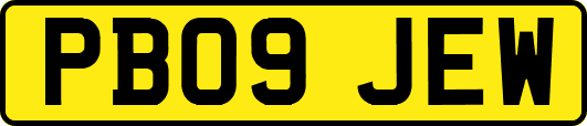 PB09JEW