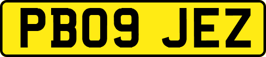 PB09JEZ