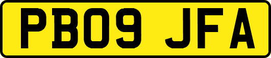 PB09JFA