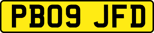 PB09JFD