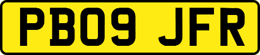 PB09JFR