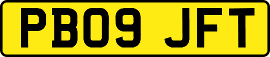 PB09JFT