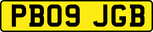 PB09JGB