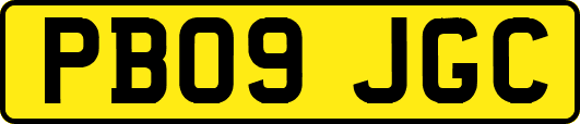 PB09JGC