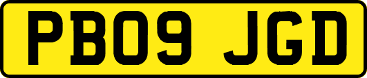 PB09JGD