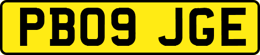 PB09JGE