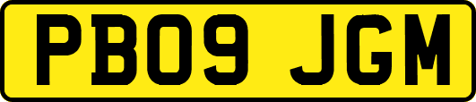PB09JGM