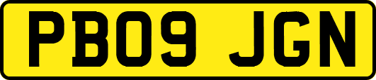 PB09JGN
