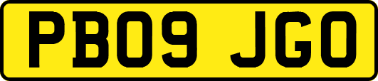 PB09JGO