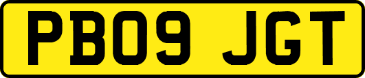 PB09JGT