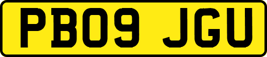 PB09JGU