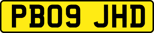 PB09JHD