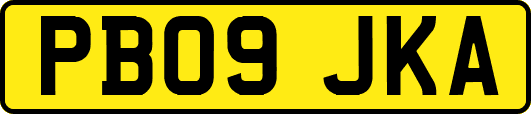 PB09JKA
