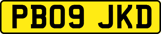PB09JKD