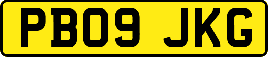 PB09JKG