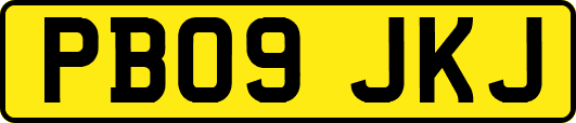 PB09JKJ
