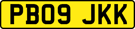 PB09JKK