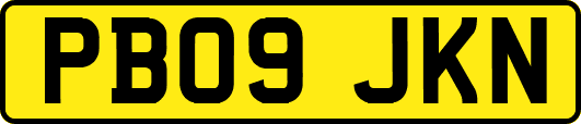 PB09JKN