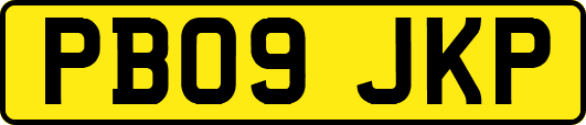 PB09JKP