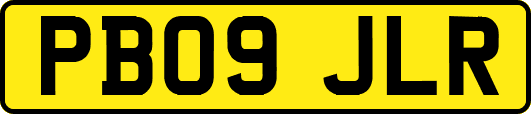 PB09JLR