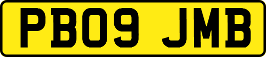 PB09JMB