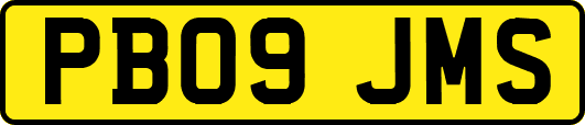 PB09JMS