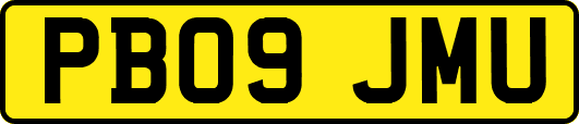 PB09JMU