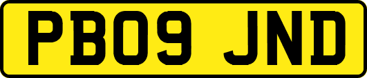 PB09JND