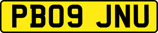 PB09JNU