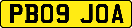 PB09JOA