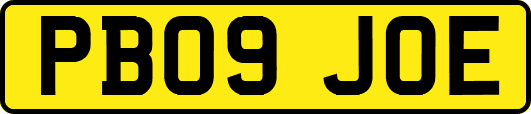 PB09JOE