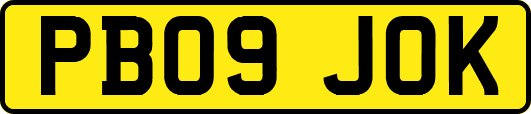 PB09JOK