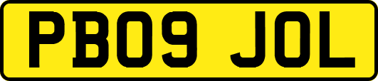PB09JOL